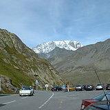 Grand St Bernard - Swiss side